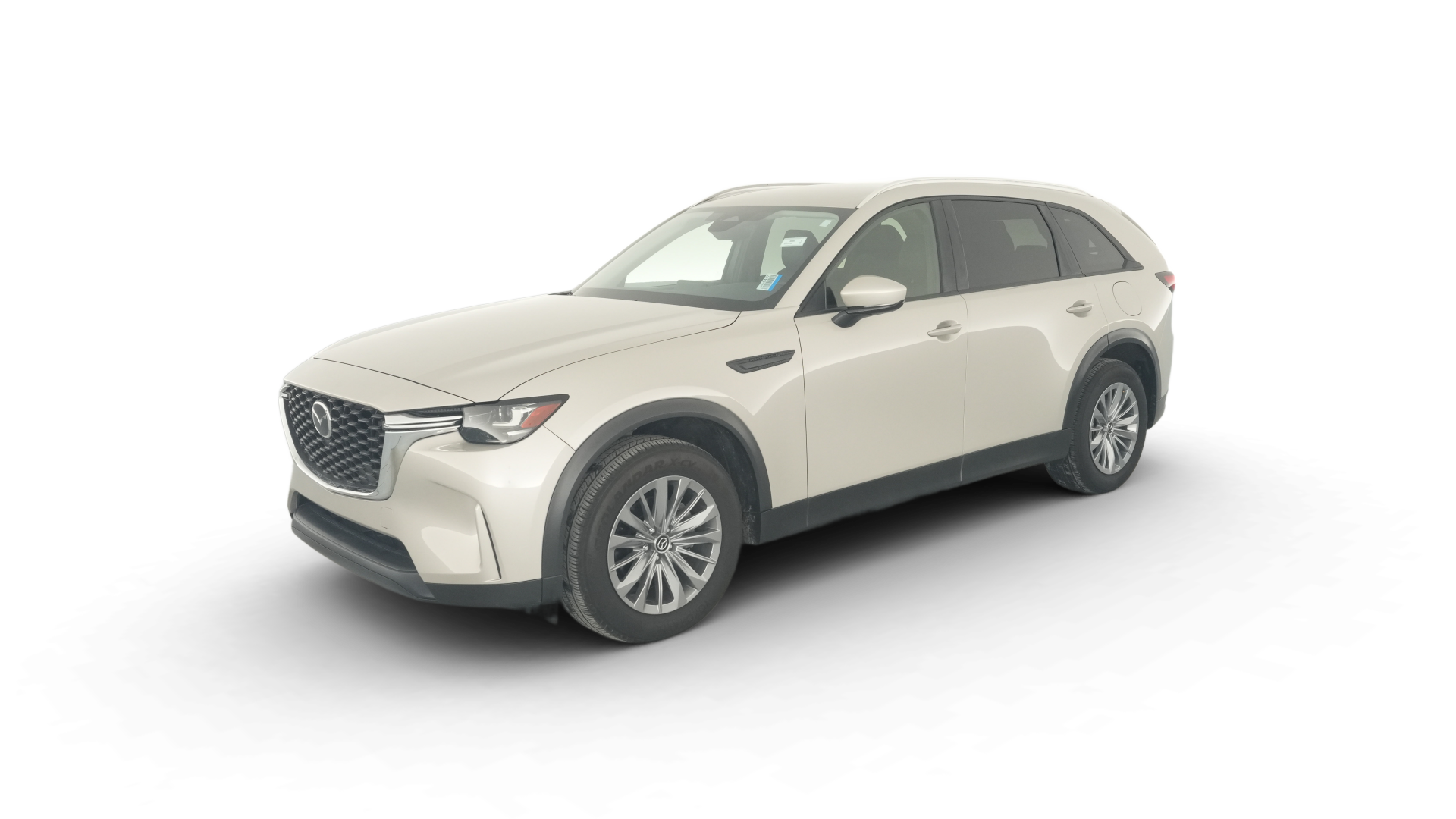 2024 MAZDA CX-90 vehicle photo
