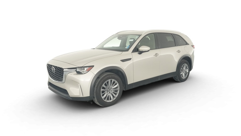 2024 MAZDA CX-90 vehicle photo