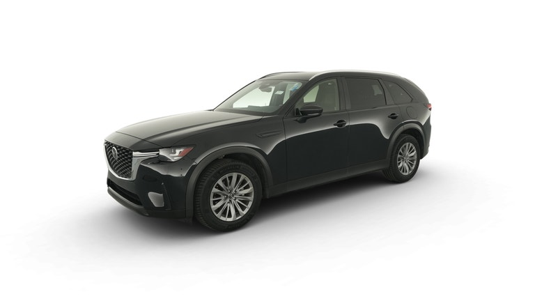 2024 MAZDA CX-90 vehicle photo