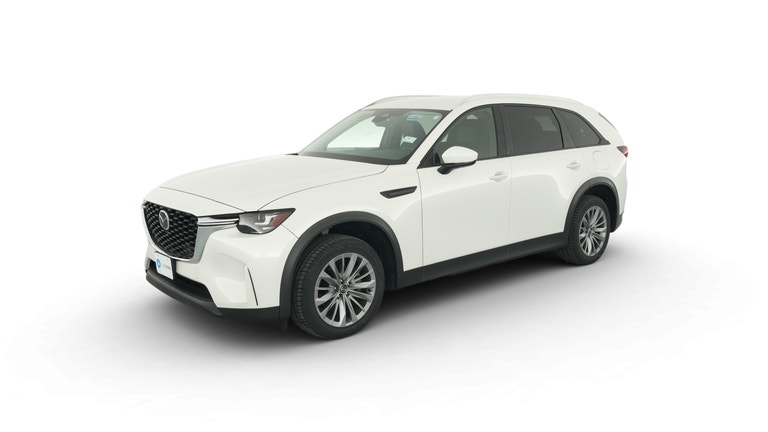 2024 MAZDA CX-90 vehicle photo