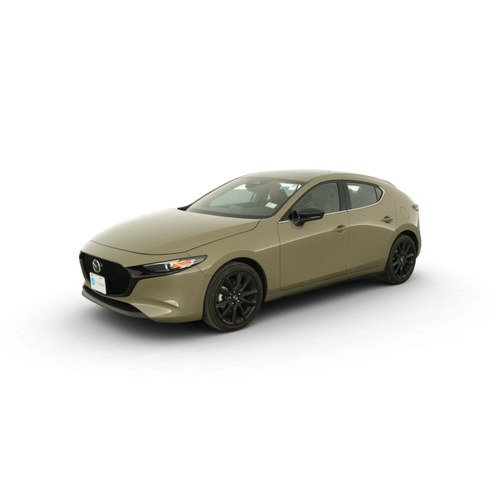 2024 MAZDA MAZDA3