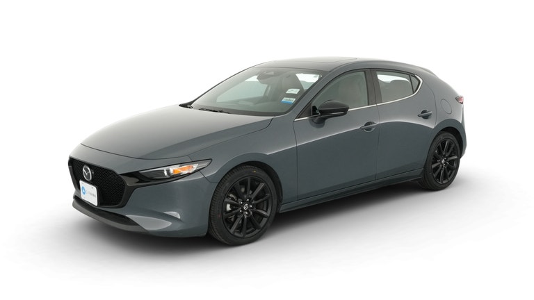 2024 MAZDA MAZDA3 vehicle photo