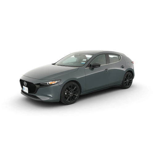 2024 MAZDA MAZDA3