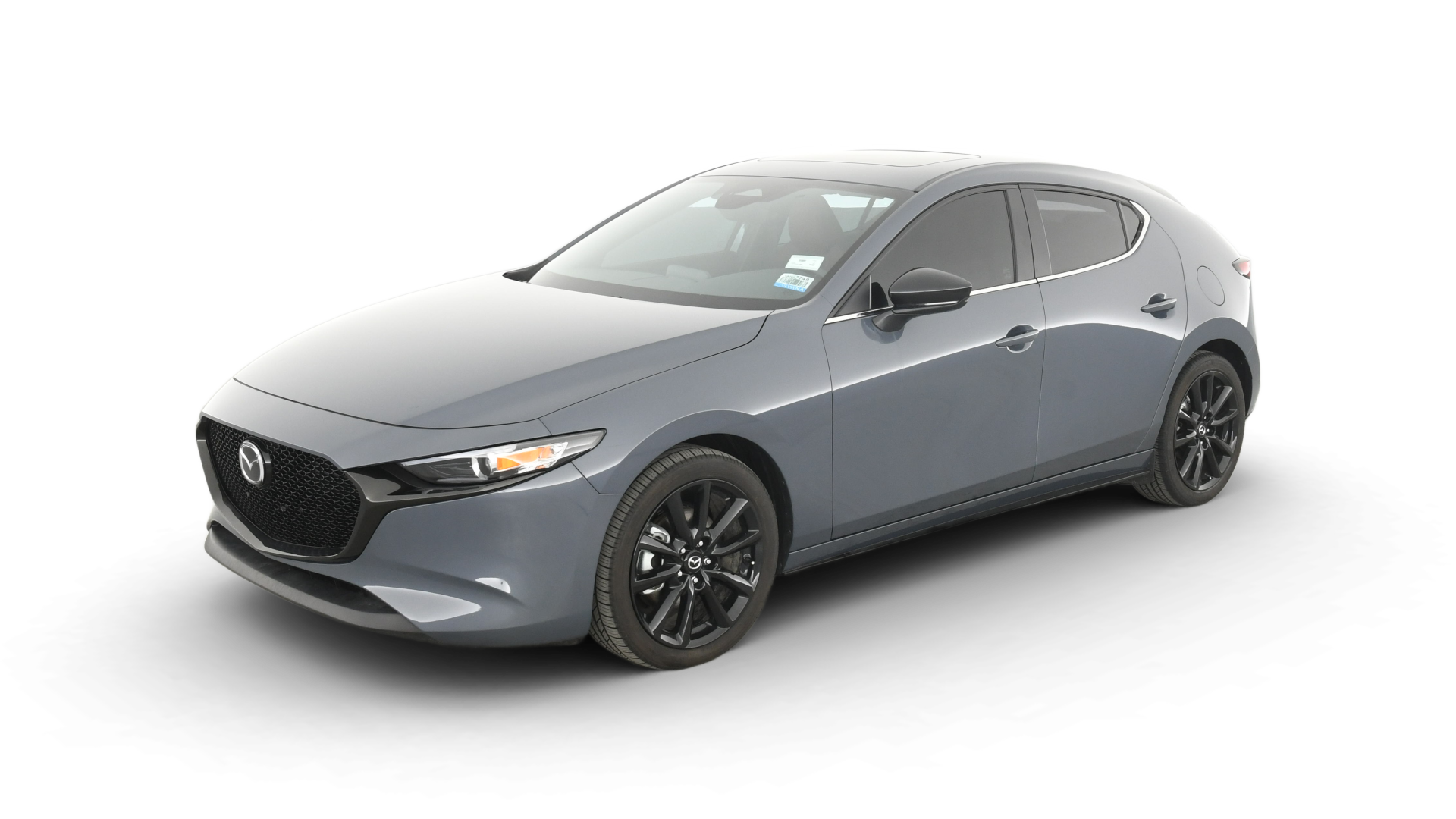 2024 Mazda Mazda3 Carbon Edition