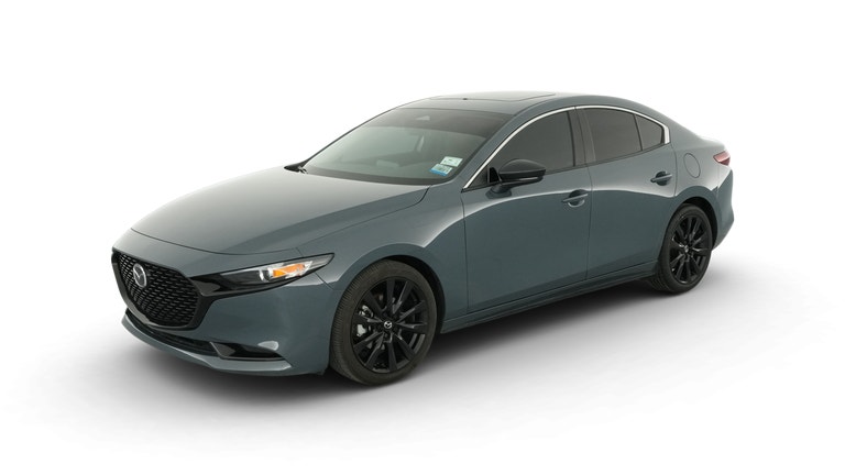 2024 MAZDA MAZDA3 vehicle photo