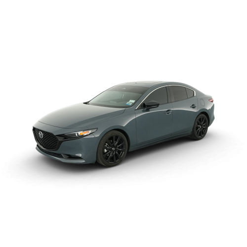 2024 MAZDA MAZDA3