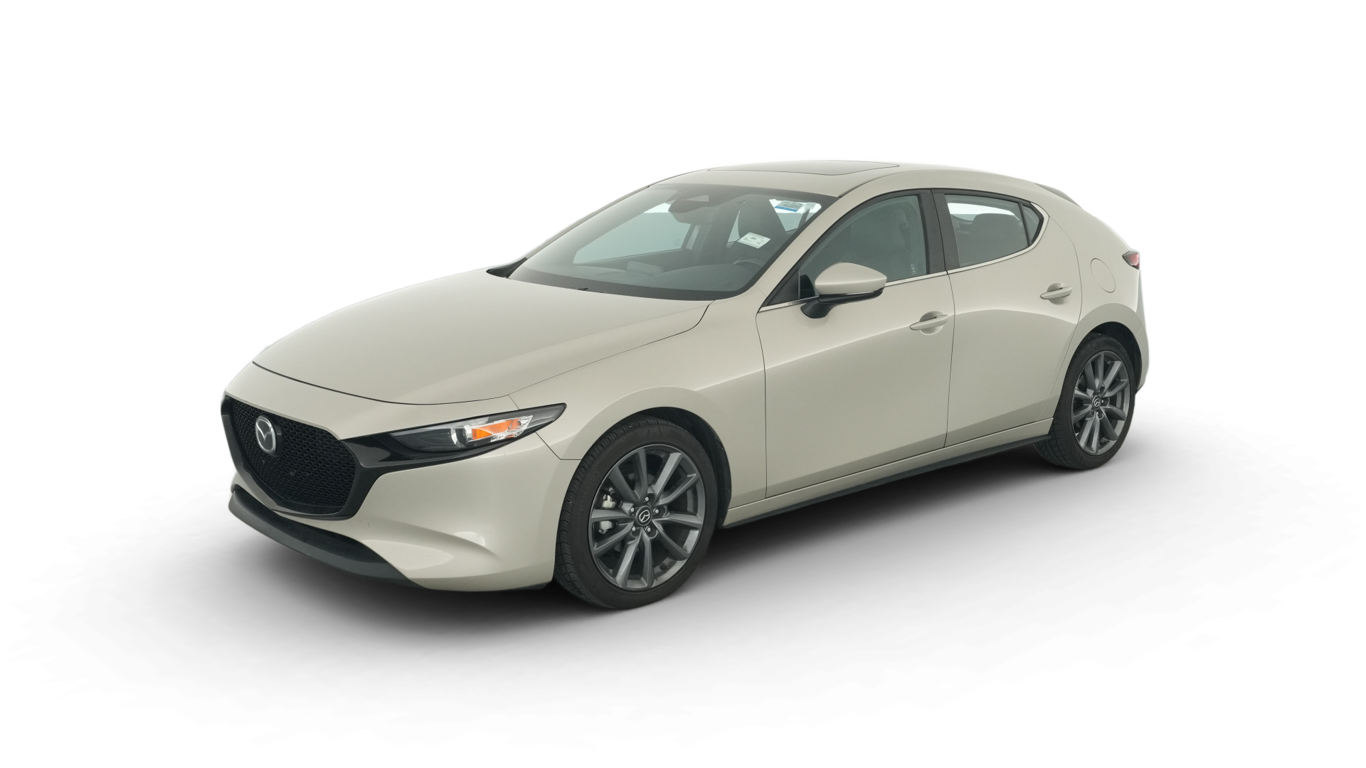 2024 MAZDA MAZDA3 vehicle photo