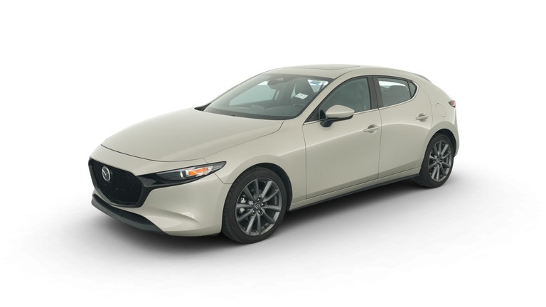 2024 MAZDA MAZDA3 vehicle photo