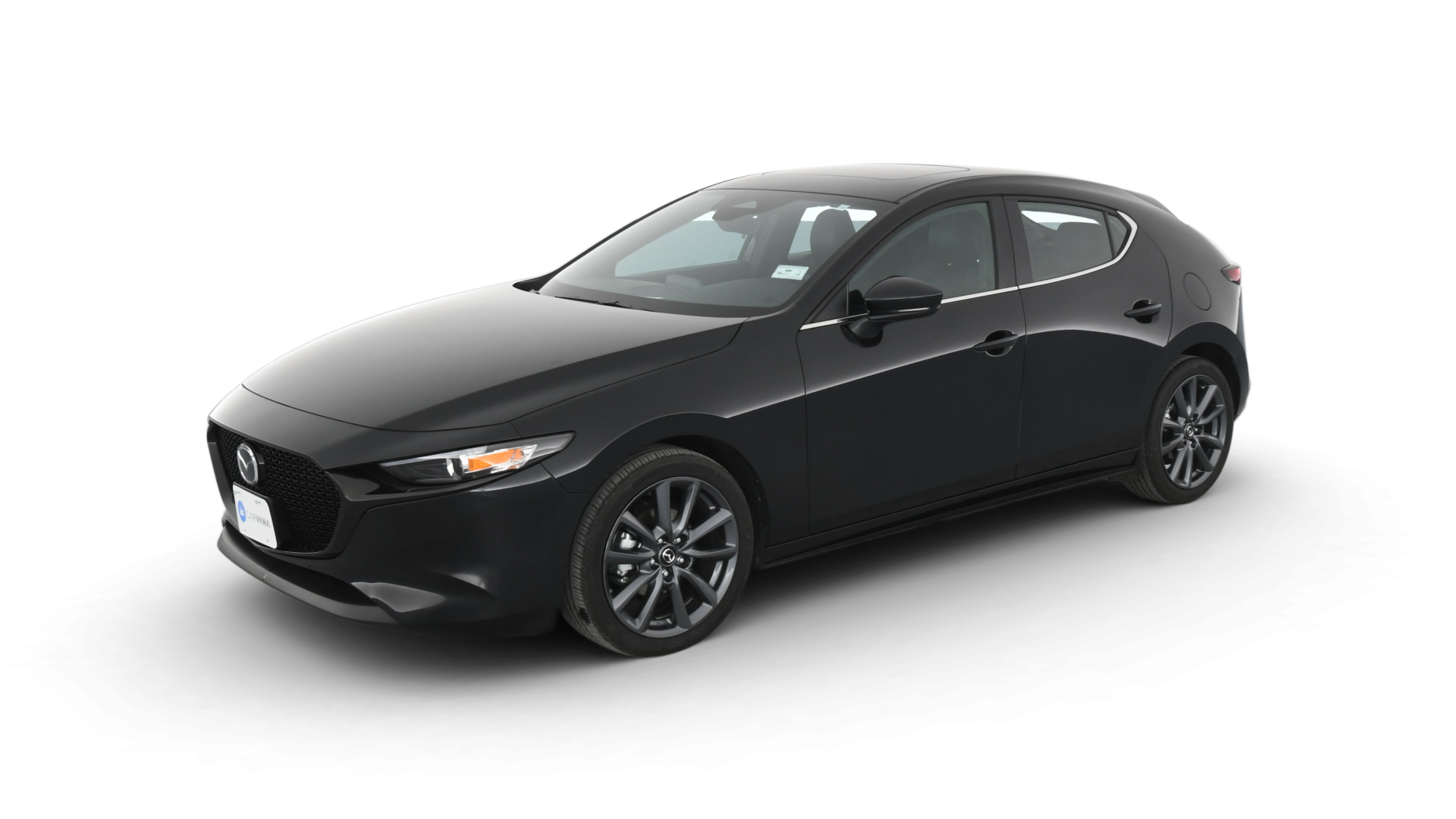2024 Mazda Mazda3 Preferred