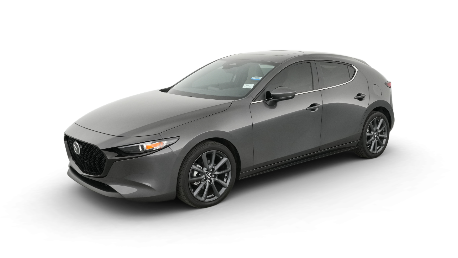 2024 Mazda Mazda3 Preferred