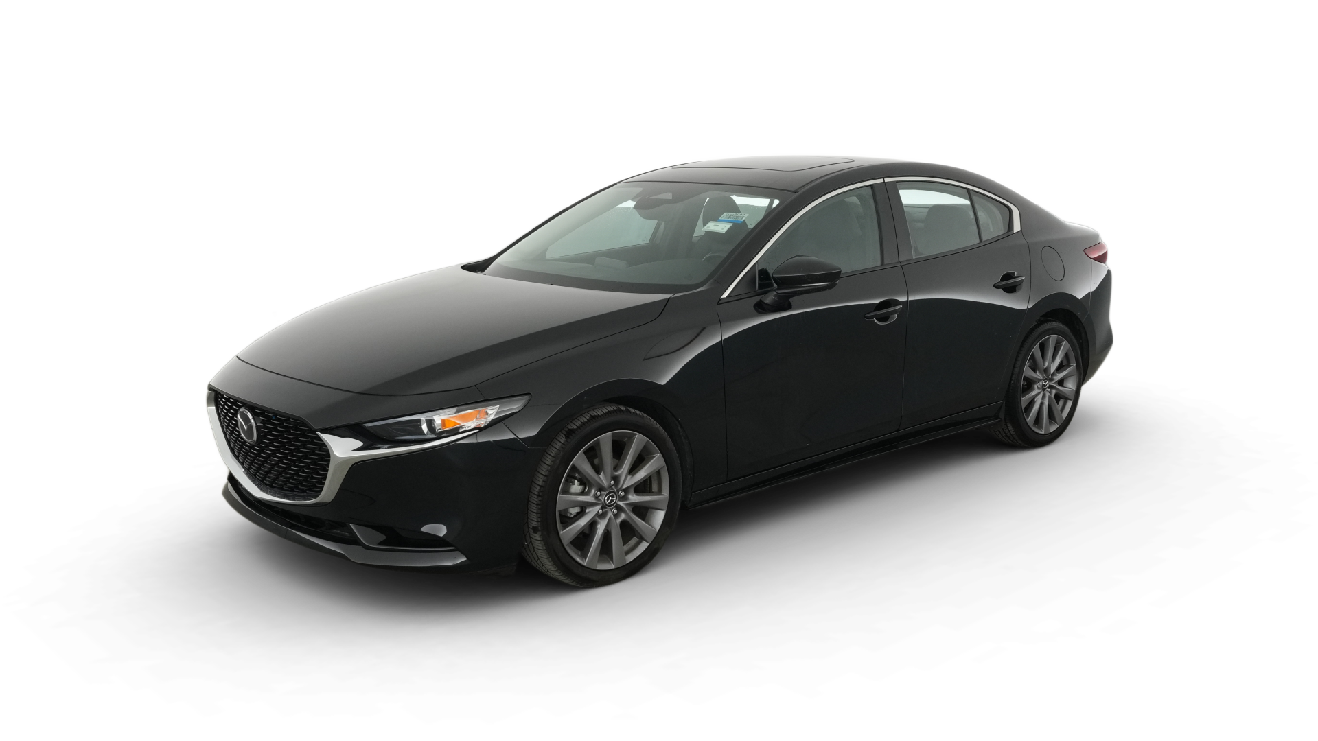 2024 Mazda Mazda3 Preferred