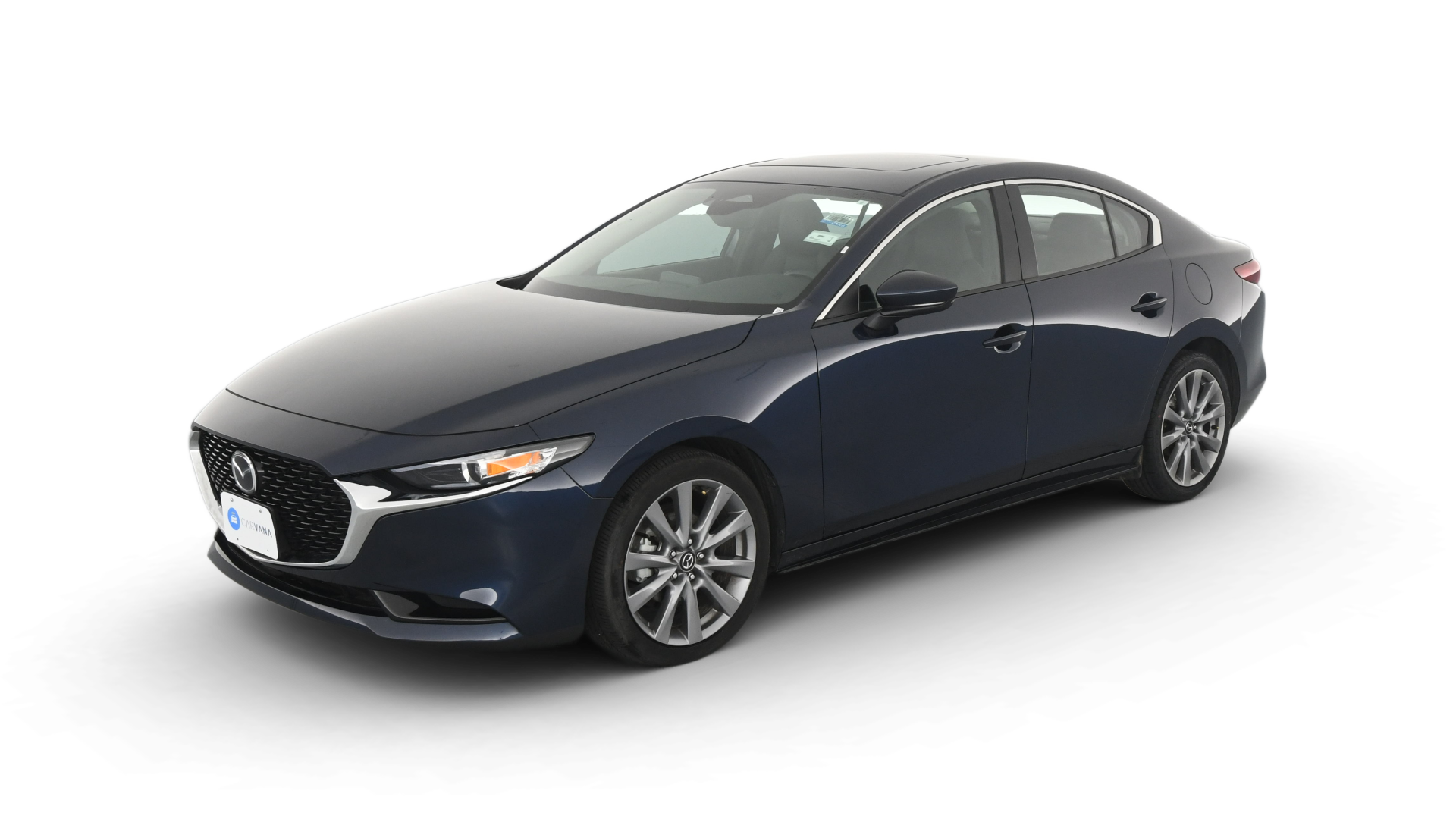 2024 Mazda Mazda3 Preferred