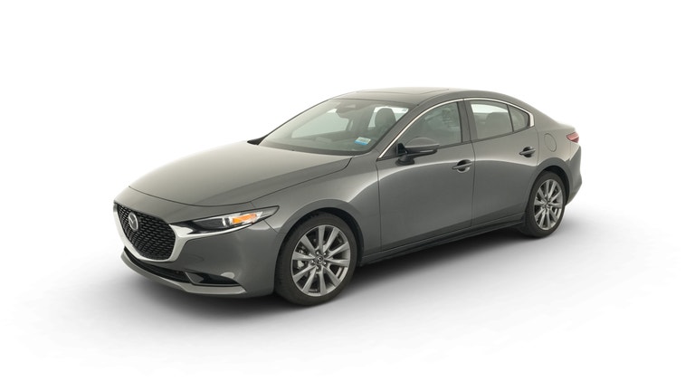 2024 MAZDA MAZDA3 vehicle photo