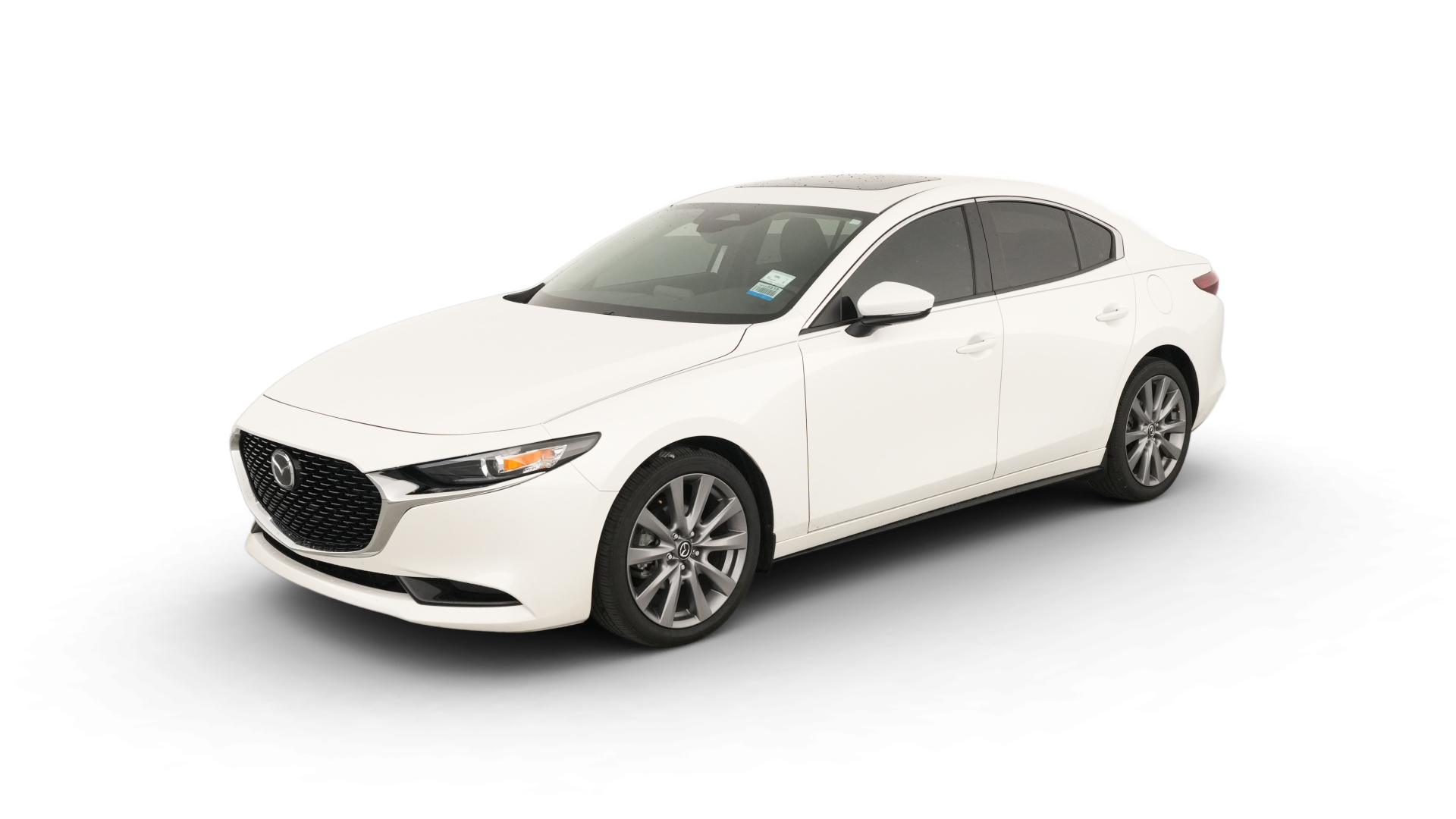 2024 Mazda Mazda3 Preferred