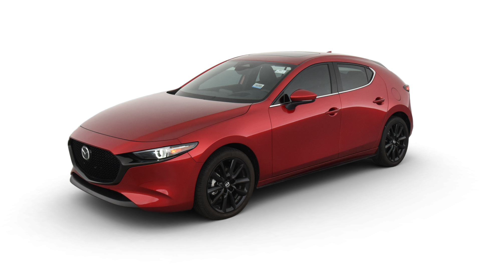 2024 Mazda Mazda3 Premium