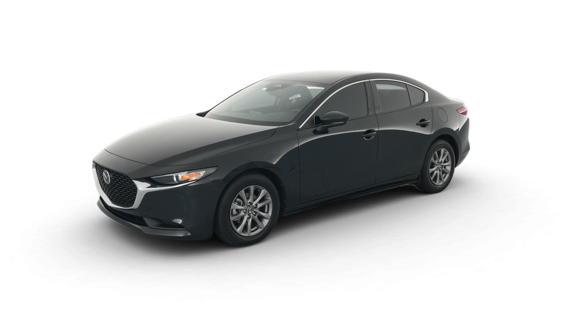 2024 MAZDA MAZDA3 vehicle photo