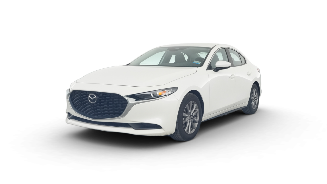 Mazda MAZDA3 Base Model