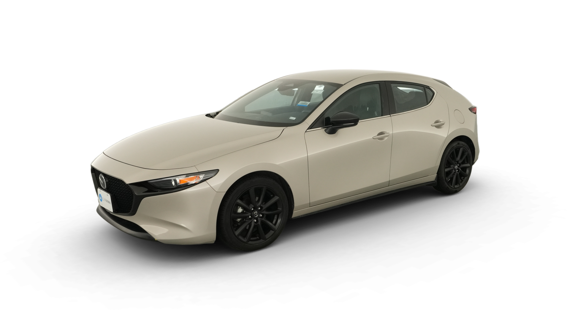 2024 MAZDA MAZDA3 vehicle photo