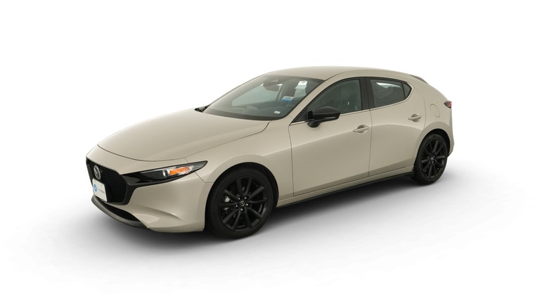 2024 MAZDA MAZDA3 vehicle photo