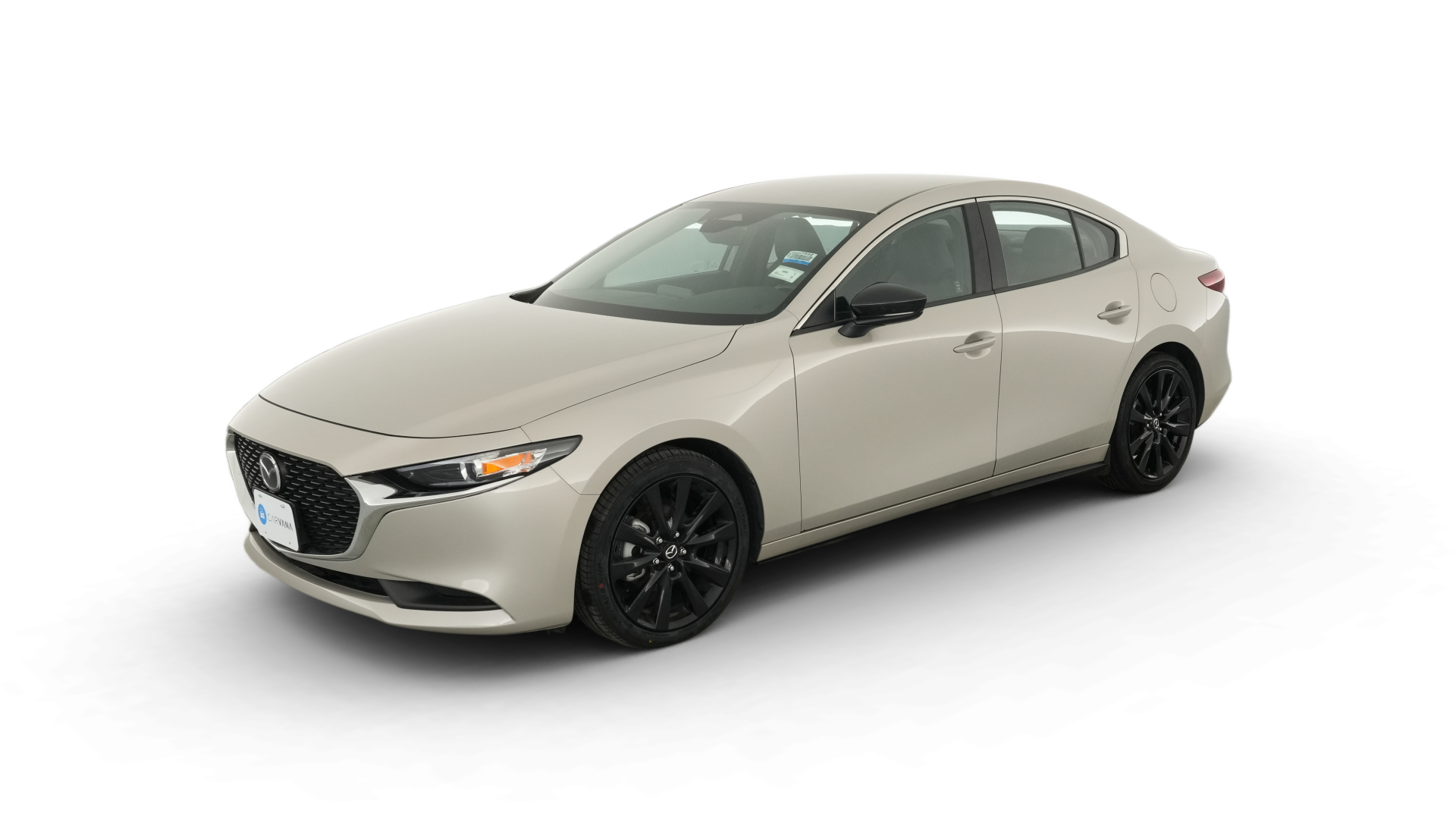 2024 Mazda Mazda3 Select Sport