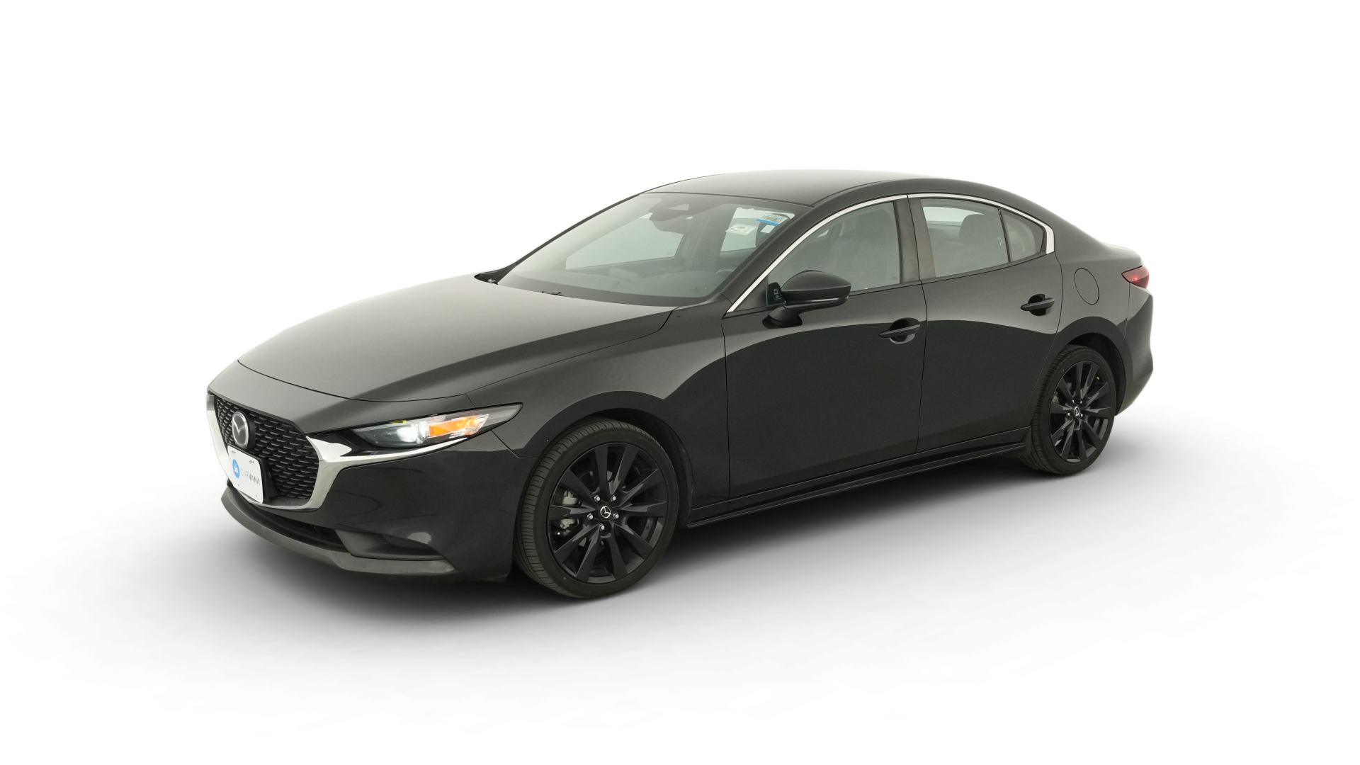 2024 Mazda Mazda3 Select Sport