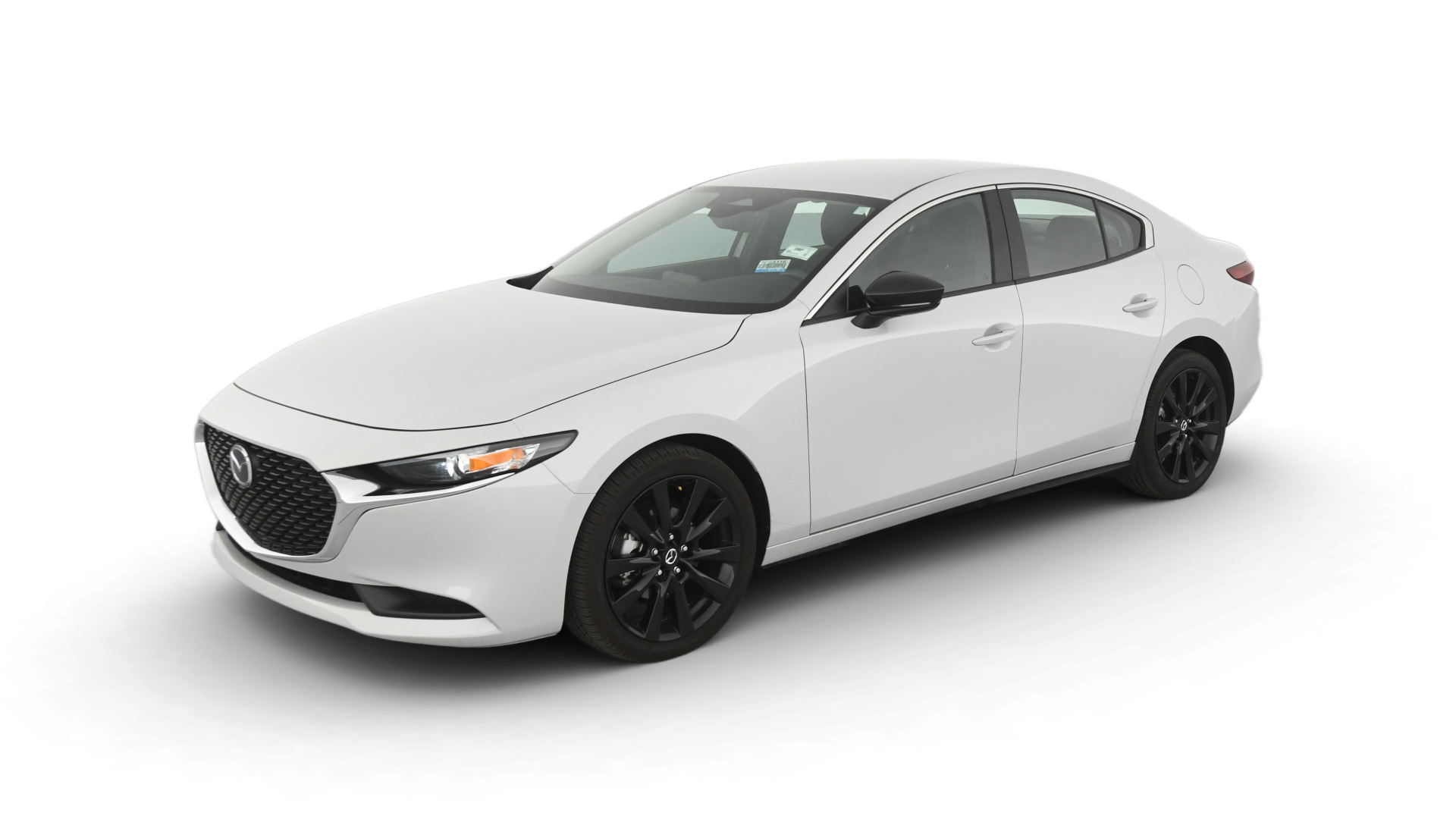 2024 Mazda Mazda3 Select Sport