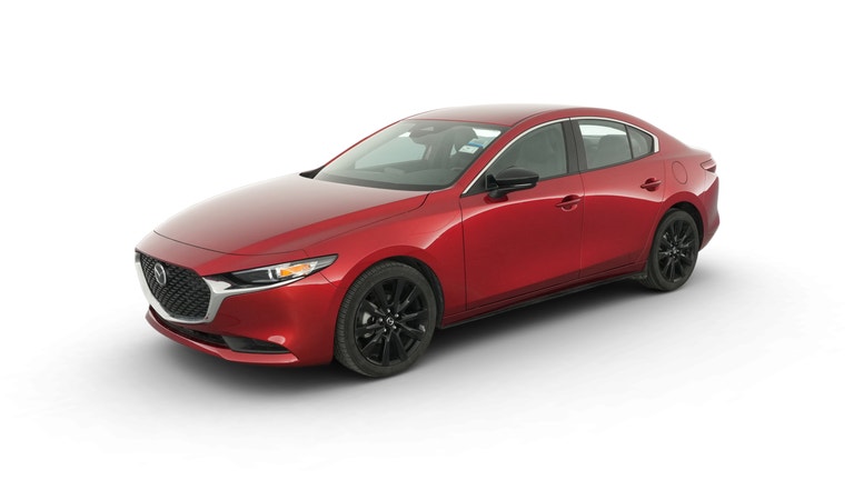 2024 MAZDA MAZDA3 vehicle photo