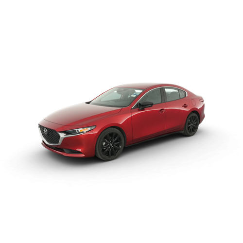 2024 MAZDA MAZDA3