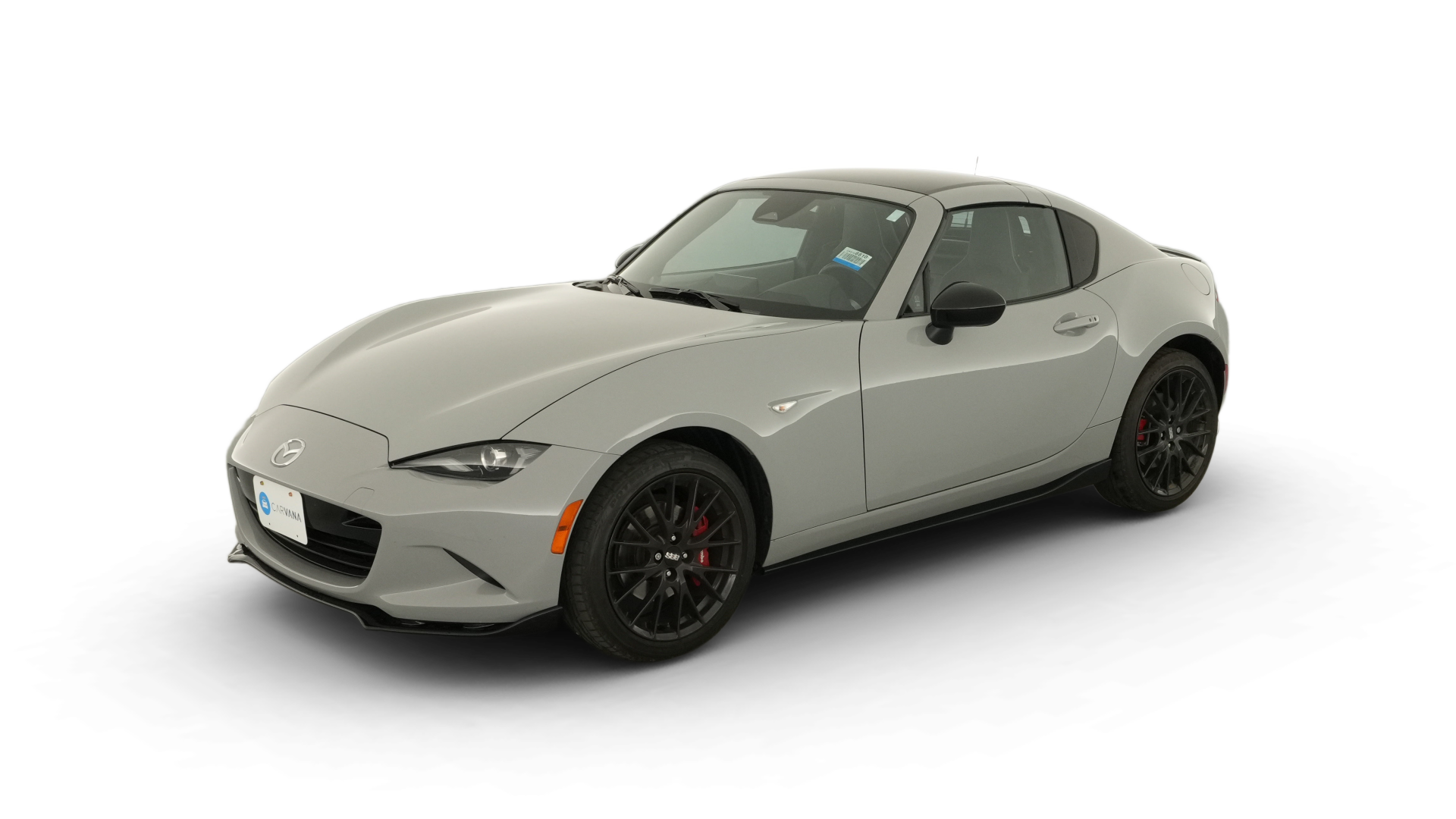 2024 MAZDA MX-5 Miata RF vehicle photo