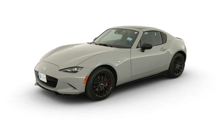 2024 MAZDA MX-5 Miata RF vehicle photo