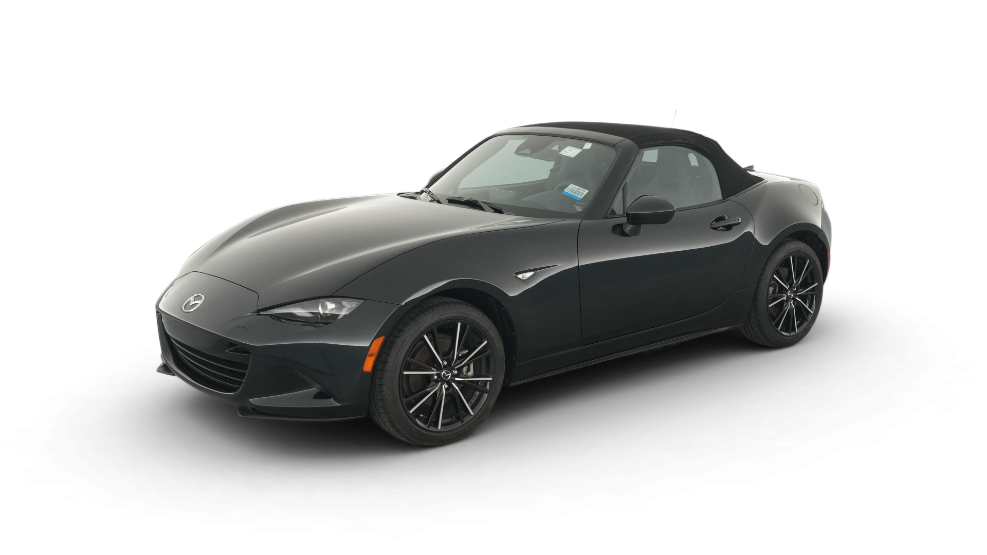 2024 MAZDA MX-5 Miata vehicle photo