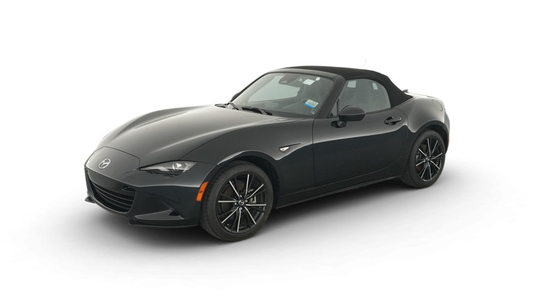 2024 MAZDA MX-5 Miata vehicle photo