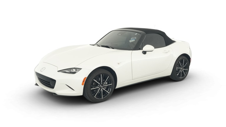 2024 MAZDA MX-5 Miata vehicle photo