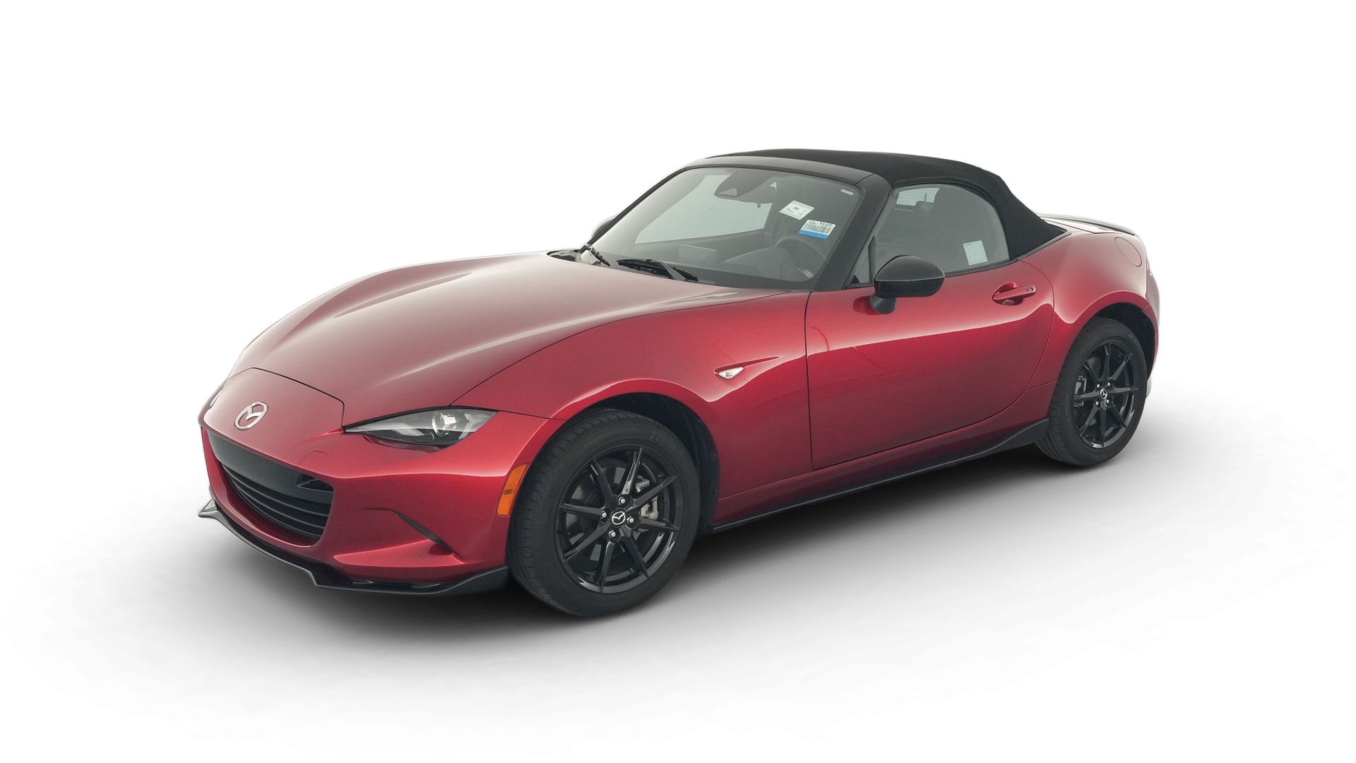 2024 MAZDA MX-5 Miata vehicle photo