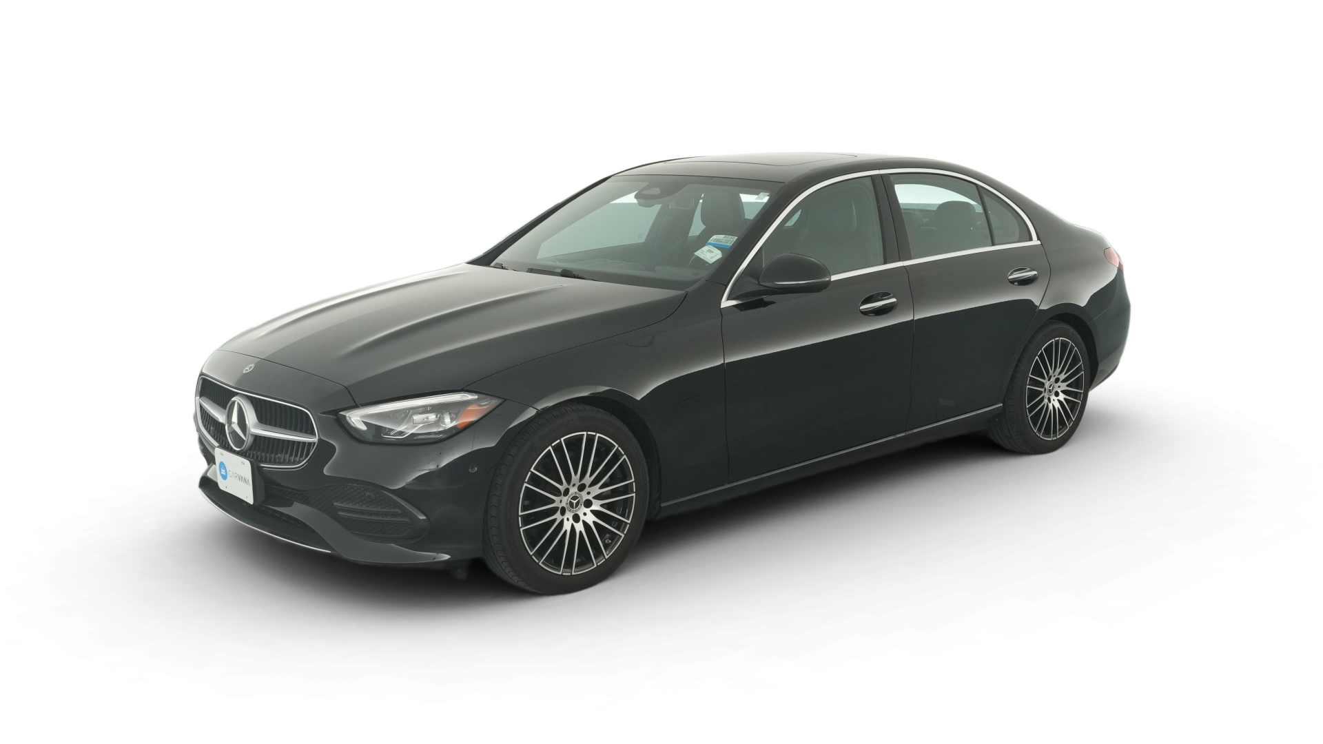 2024 Mercedes-Benz C-Class vehicle photo