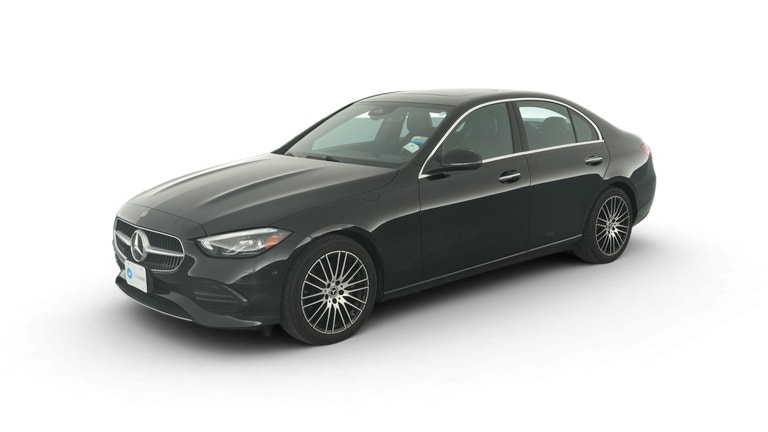 2024 Mercedes-Benz C-Class vehicle photo