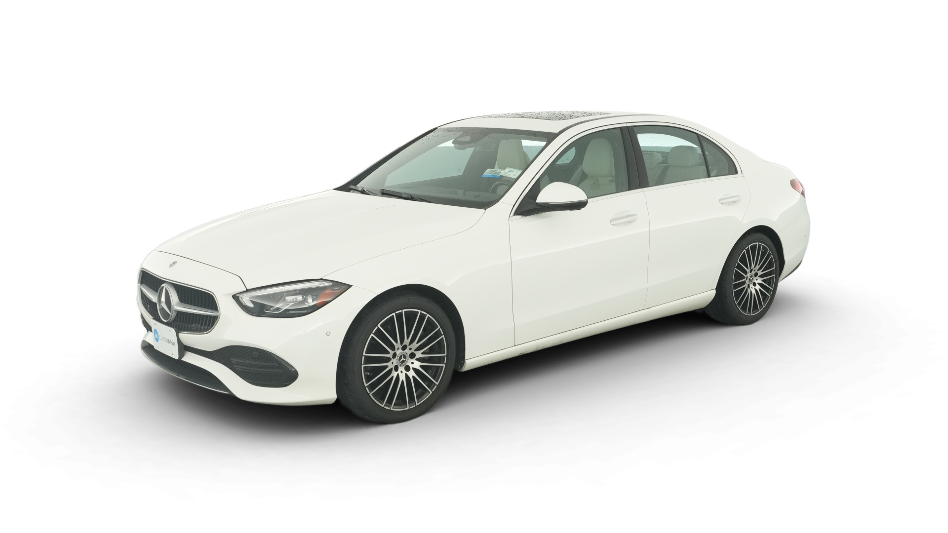 2024 Mercedes-Benz C-Class vehicle photo