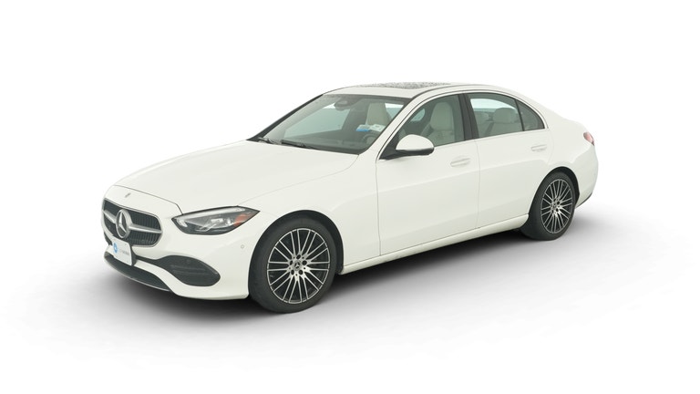 2024 Mercedes-Benz C-Class vehicle photo