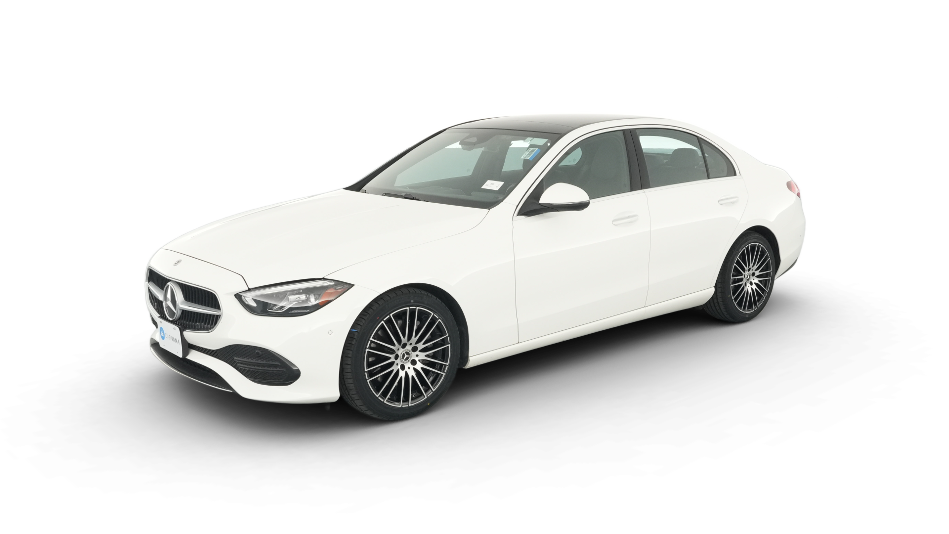 2024 Mercedes-Benz C-Class Sedan
