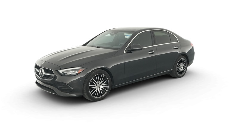 2024 Mercedes-Benz C-Class vehicle photo