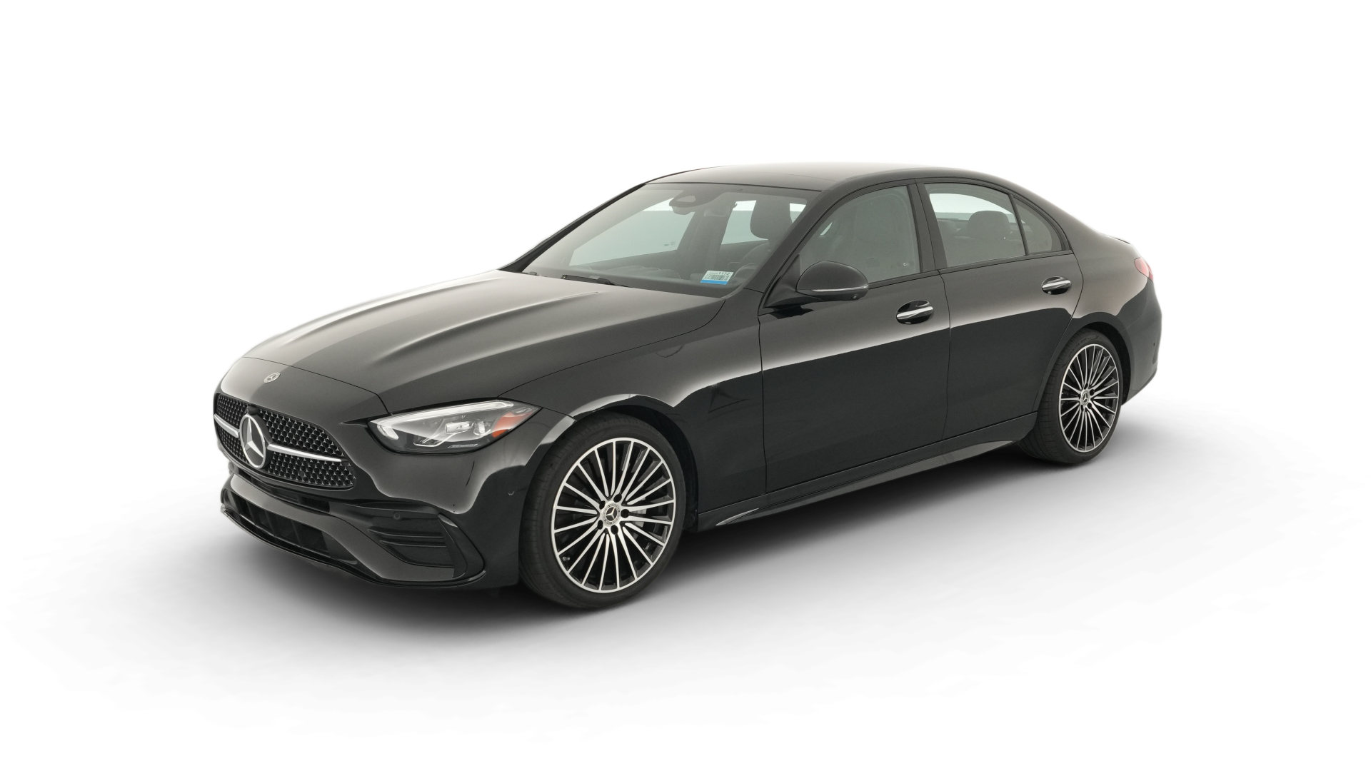 2024 Mercedes-Benz C-Class Sedan