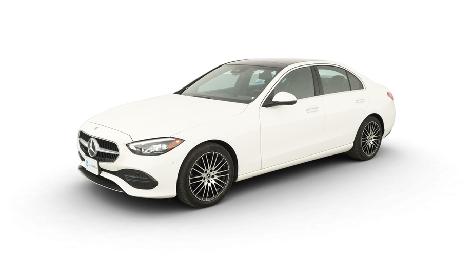 2024 Mercedes-Benz C-Class