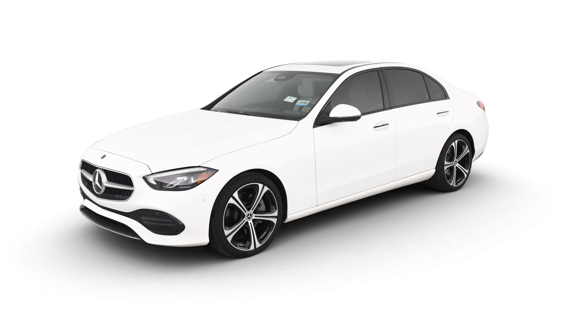 2024 Mercedes-Benz C-Class Sedan C 300