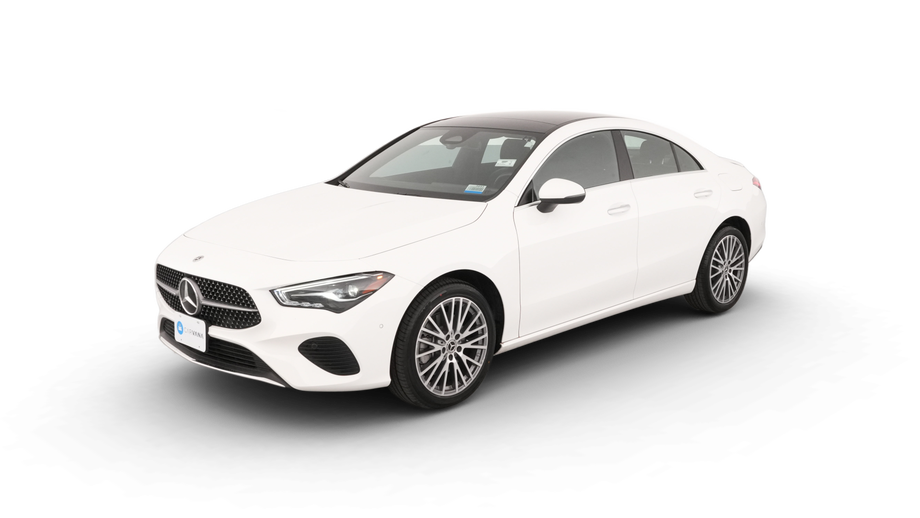 2024 Mercedes-Benz CLA