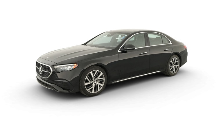 2024 Mercedes-Benz E-Class vehicle photo