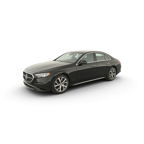 2024 Mercedes-Benz E-Class