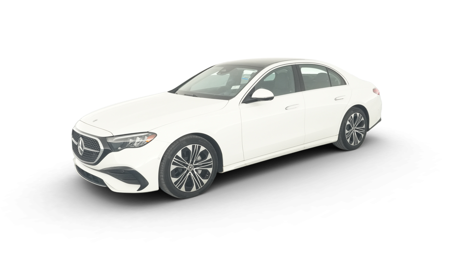 2024 Mercedes-Benz E-Class