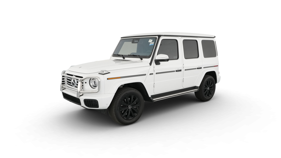 2024 Mercedes-Benz G-Class