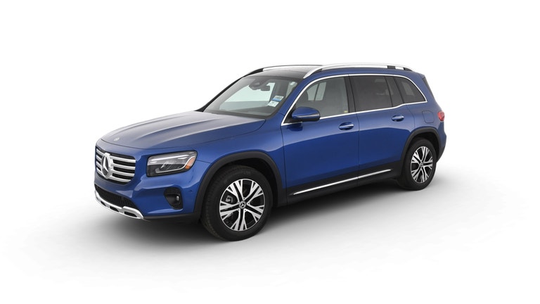 2024 Mercedes-Benz GLB vehicle photo