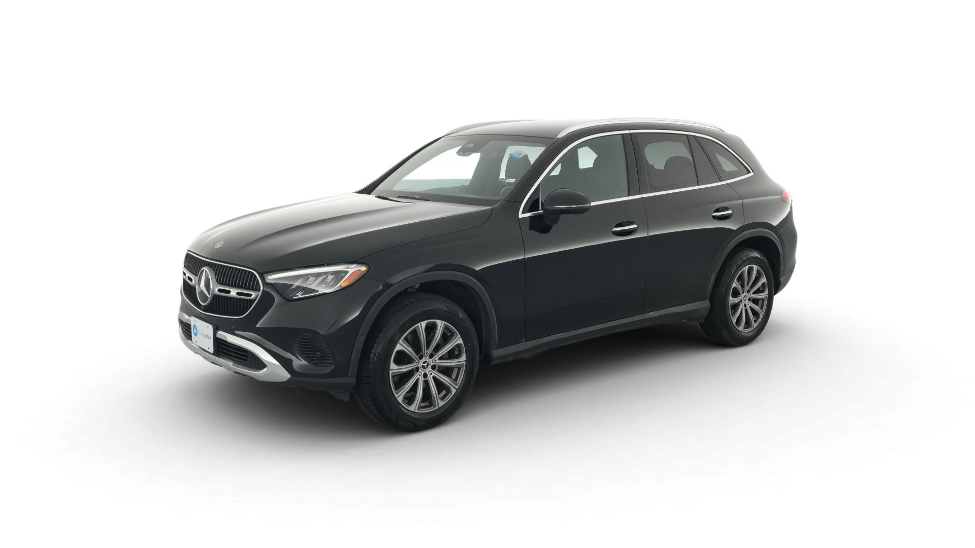 2024 Mercedes-Benz GLC vehicle photo